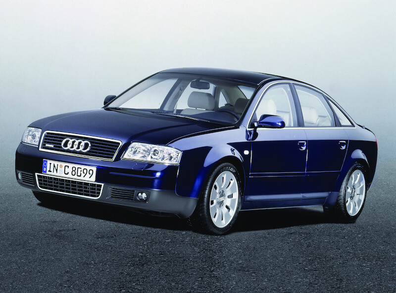 Audi A6: droga od spalinowej legendy do elektrycznego symbolu przyszłości