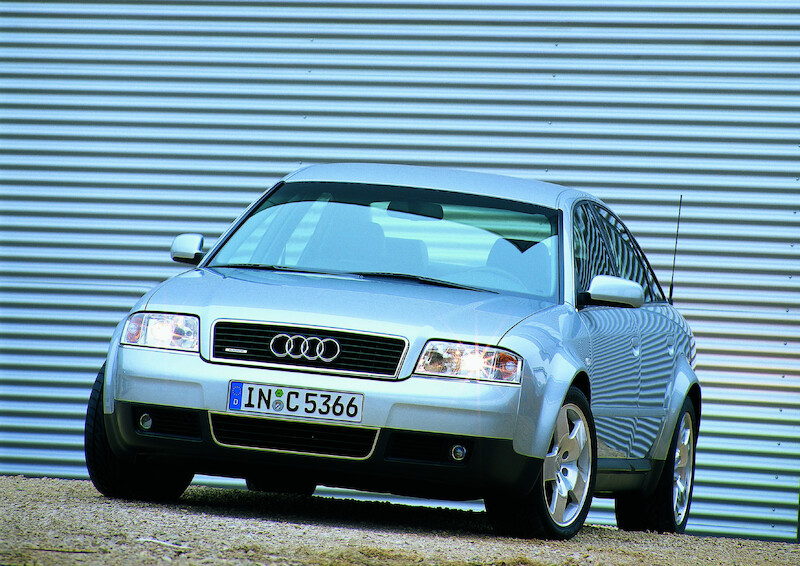 Audi A6: droga od spalinowej legendy do elektrycznego symbolu przyszłości