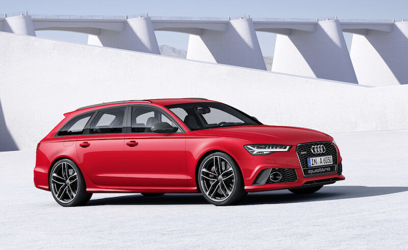 Audi A6: droga od spalinowej legendy do elektrycznego symbolu przyszłości