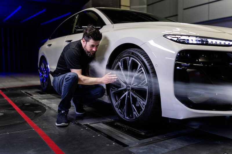A6 Sportback e-tron: najbardziej aerodynamiczne Audi w historii