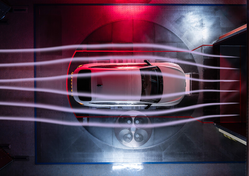 A6 Sportback e-tron: najbardziej aerodynamiczne Audi w historii