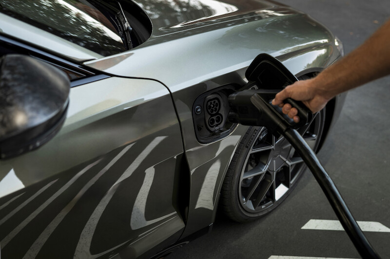 Najmocniejszy produkcyjny samochód Audi: nowe RS e-tron GT performance