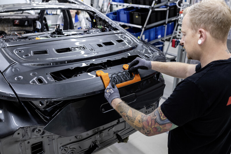 Najmocniejszy produkcyjny samochód Audi: nowe RS e-tron GT performance