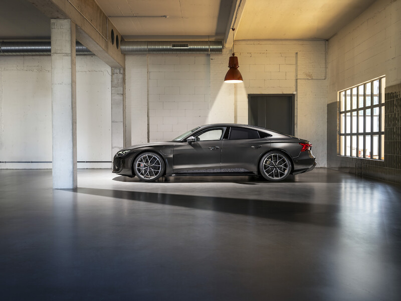 Wyjątkowość w 299 kopiach: Audi exclusive sprawia, że Audi e-tron GT jest bardziej osobiste niż kiedykolwiek