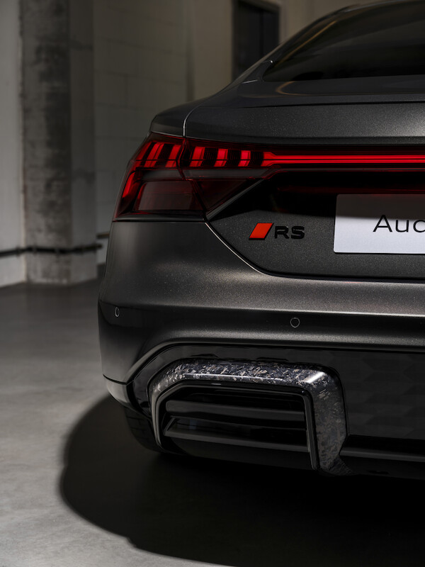 Wyjątkowość w 299 kopiach: Audi exclusive sprawia, że Audi e-tron GT jest bardziej osobiste niż kiedykolwiek