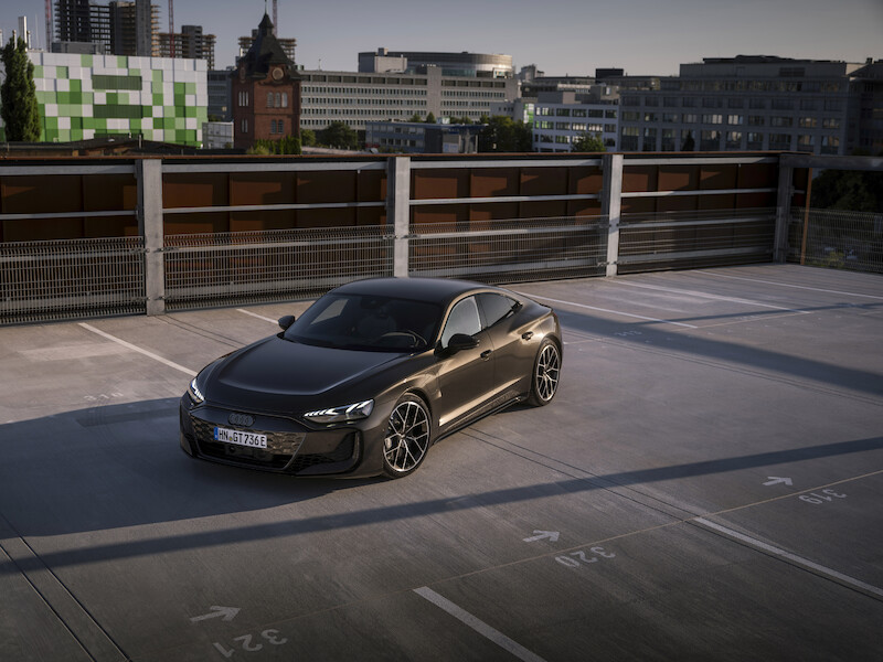 Wyjątkowość w 299 kopiach: Audi exclusive sprawia, że Audi e-tron GT jest bardziej osobiste niż kiedykolwiek