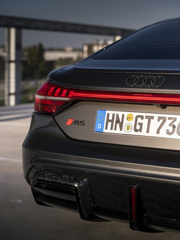 Wyjątkowość w 299 kopiach: Audi exclusive sprawia, że Audi e-tron GT jest bardziej osobiste niż kiedykolwiek