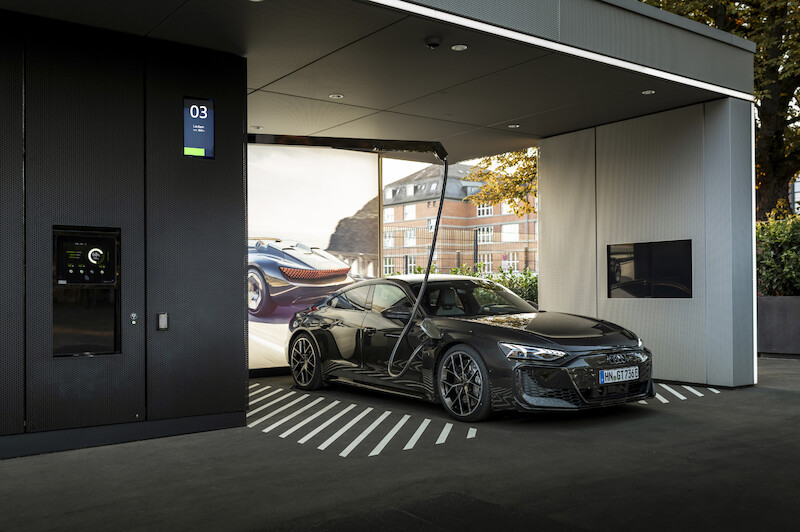 Wyjątkowość w 299 kopiach: Audi exclusive sprawia, że Audi e-tron GT jest bardziej osobiste niż kiedykolwiek