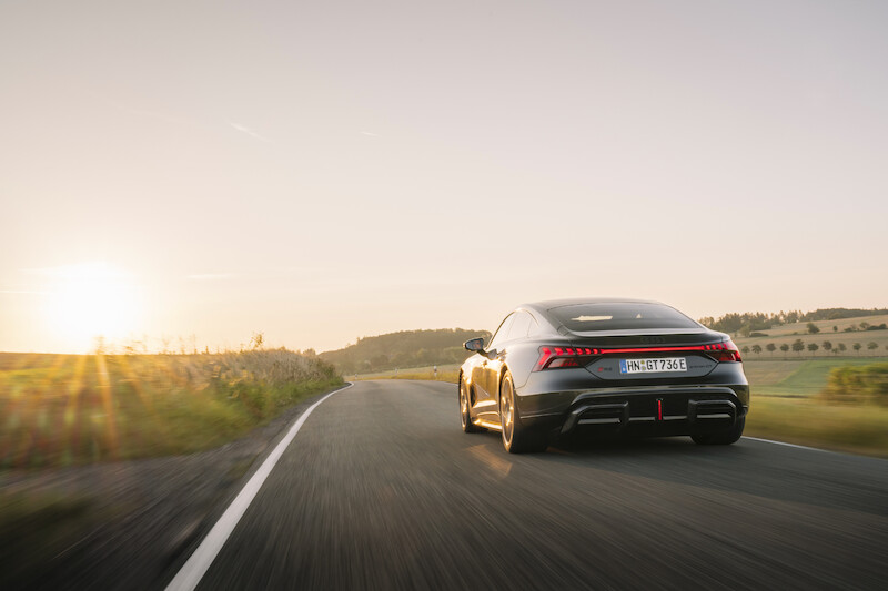 Wyjątkowość w 299 kopiach: Audi exclusive sprawia, że Audi e-tron GT jest bardziej osobiste niż kiedykolwiek