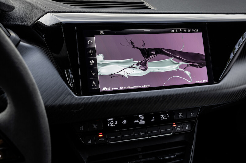 Wyjątkowość w 299 kopiach: Audi exclusive sprawia, że Audi e-tron GT jest bardziej osobiste niż kiedykolwiek