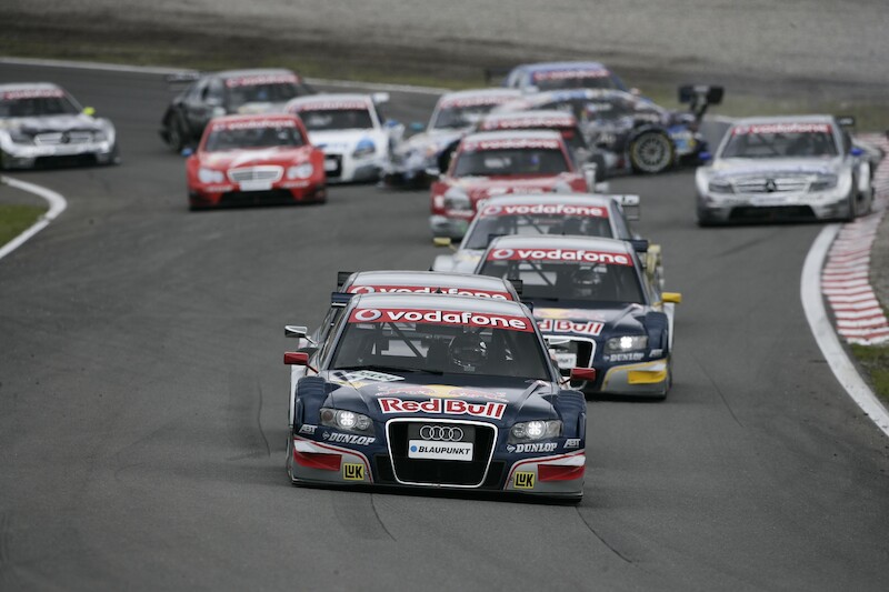 Audi: „Mattias Ekström, dziękujemy!”