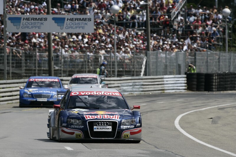 Audi: „Mattias Ekström, dziękujemy!”