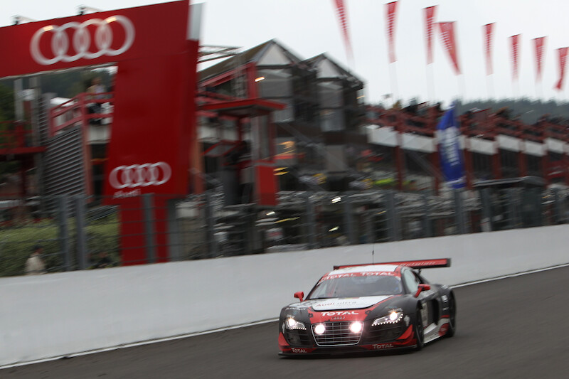 Audi: „Mattias Ekström, dziękujemy!”