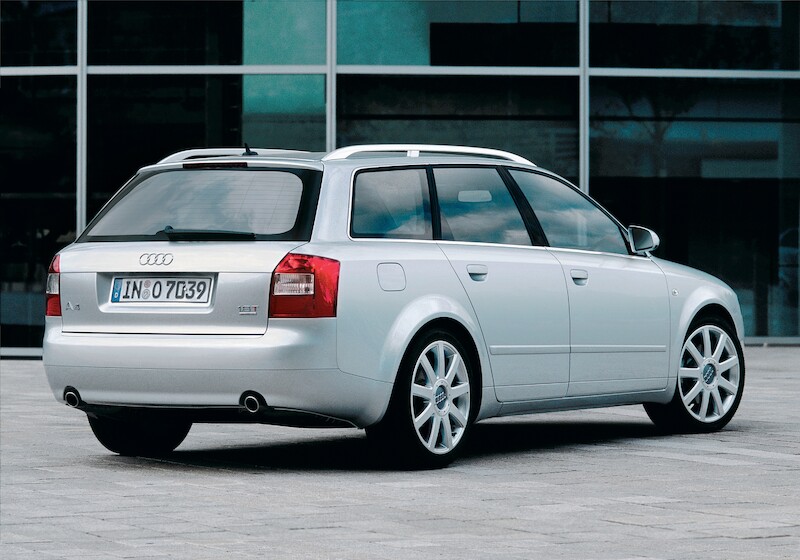 30 lat Audi A4: od klasyki do nowoczesności