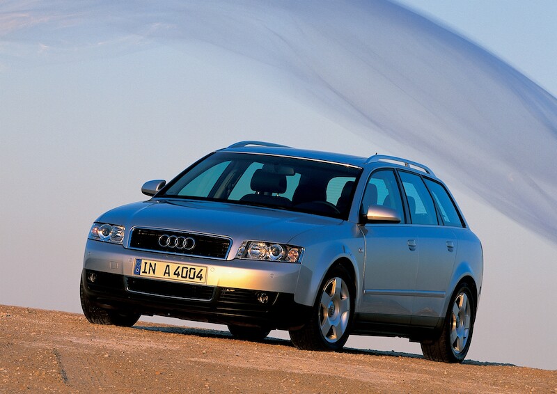 30 lat Audi A4: od klasyki do nowoczesności