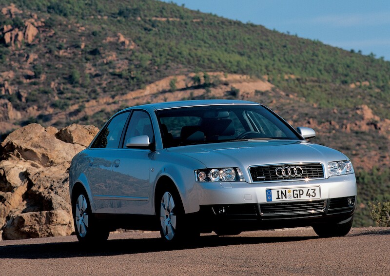 30 lat Audi A4: od klasyki do nowoczesności
