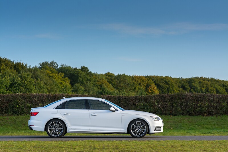 30 lat Audi A4: od klasyki do nowoczesności