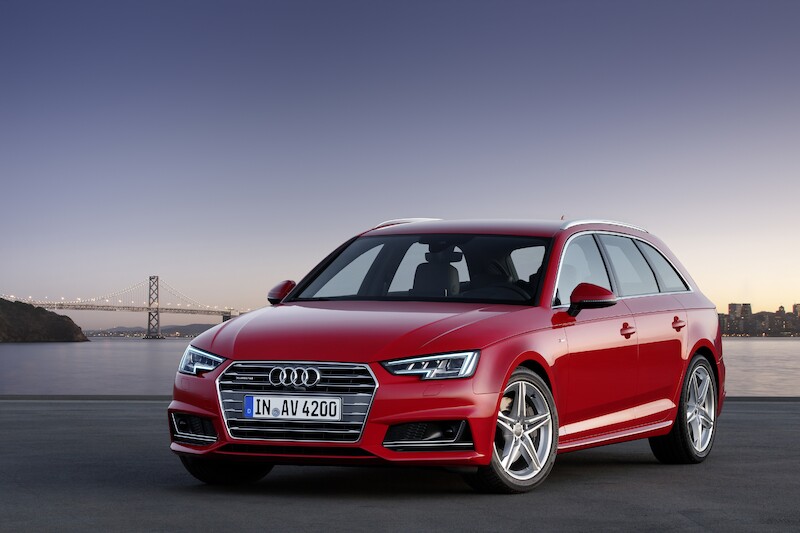 30 lat Audi A4: od klasyki do nowoczesności