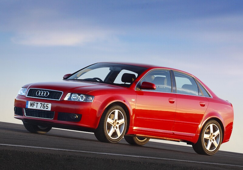 30 lat Audi A4: od klasyki do nowoczesności