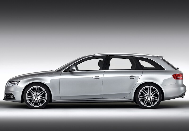 30 lat Audi A4: od klasyki do nowoczesności