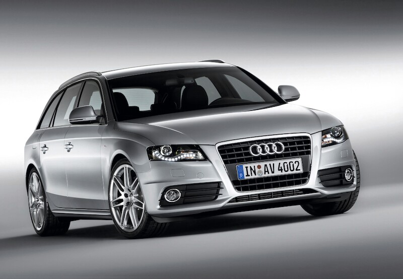 30 lat Audi A4: od klasyki do nowoczesności