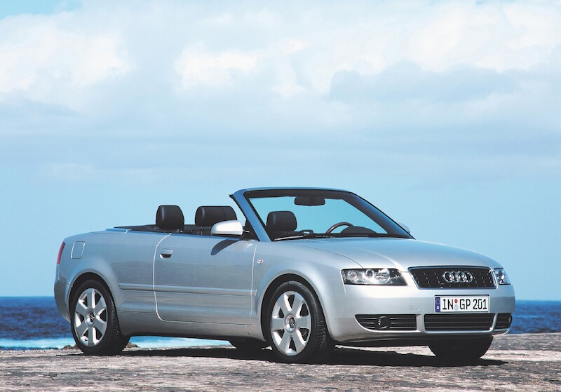 30 lat Audi A4: od klasyki do nowoczesności