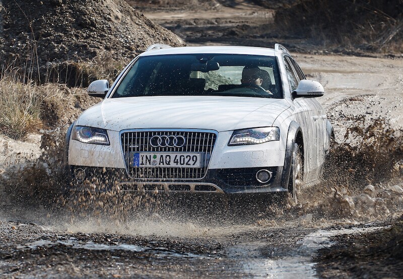 30 lat Audi A4: od klasyki do nowoczesności