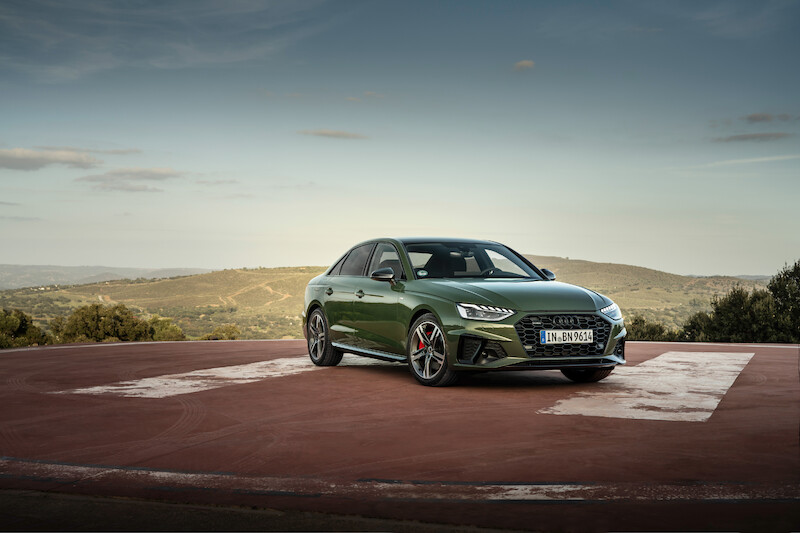 30 lat Audi A4: od klasyki do nowoczesności