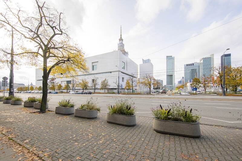 Audi nawiązuje wieloletnią współpracę z Muzeum Sztuki Nowoczesnej w Warszawie