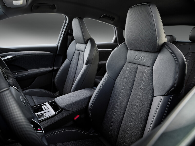 Ekscytujący design i największy zasięg w rodzinie modeli: nowe Audi Q6 Sportback e-tron