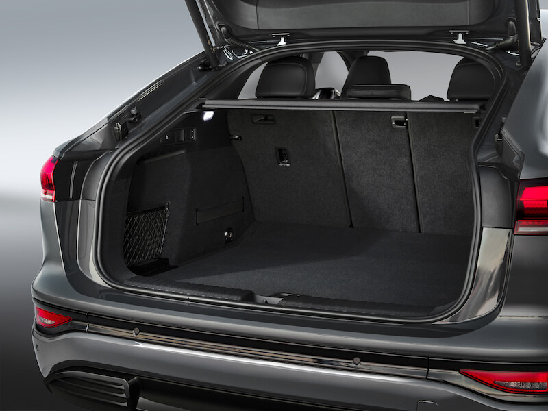 Ekscytujący design i największy zasięg w rodzinie modeli: nowe Audi Q6 Sportback e-tron