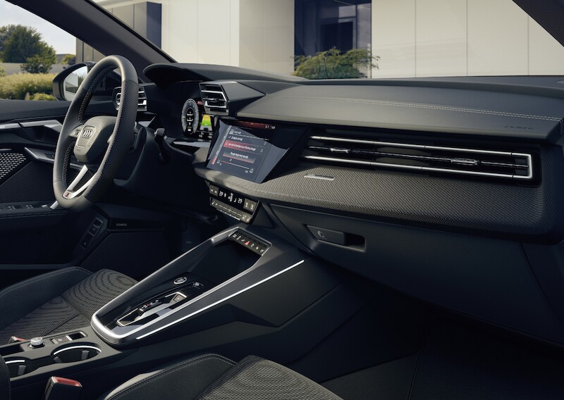 Mocniejsze i efektywniejsze niż kiedykolwiek: nowe A3 Sportback TFSI e