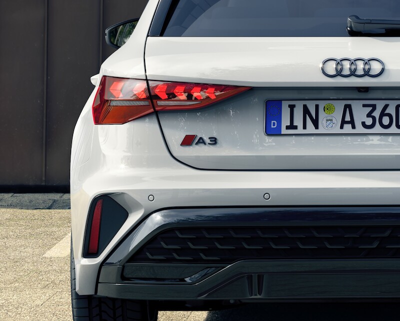 Mocniejsze i efektywniejsze niż kiedykolwiek: nowe A3 Sportback TFSI e