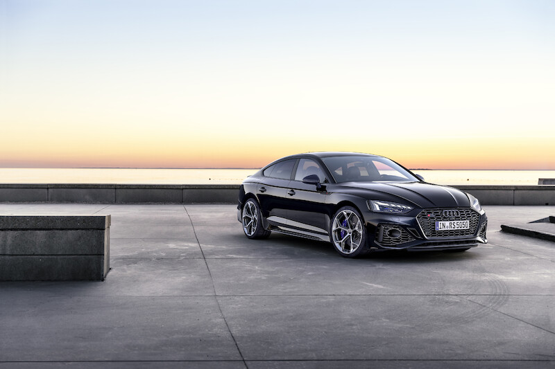 Audi driving experience: poczuj adrenalinę z Audi RS na torze Silesia Ring!