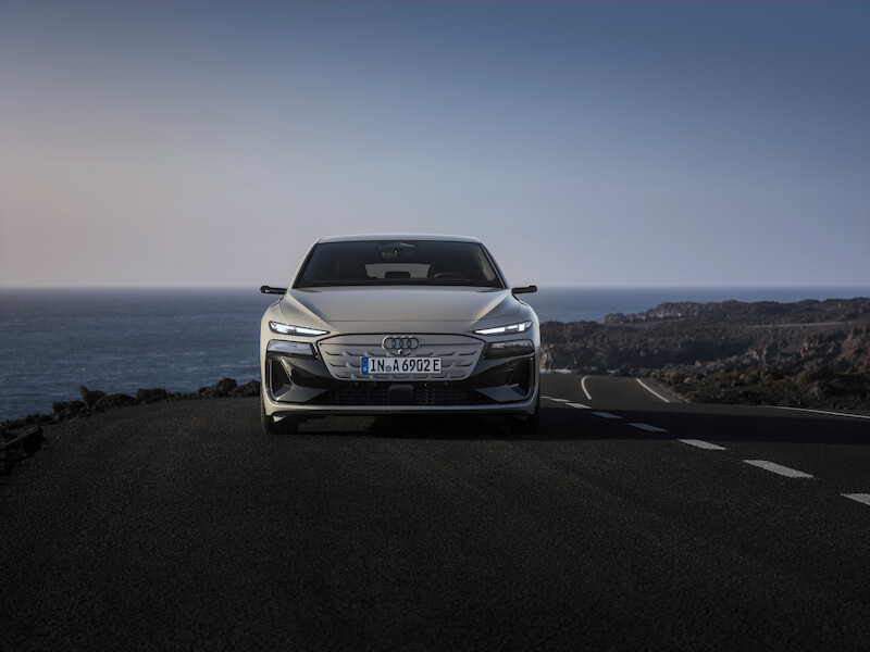 Audi A6 e-tron: nowe, atrakcyjne cenowo modele podstawowe