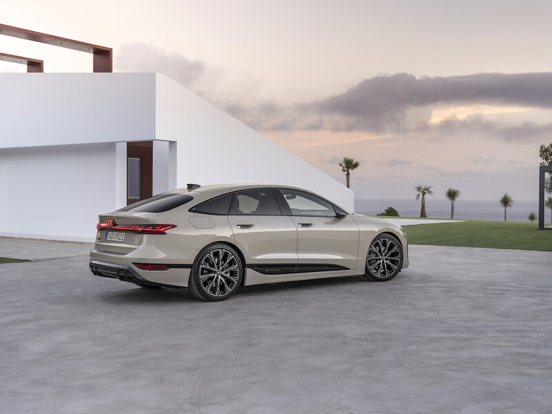 Audi A6 e-tron: nowe, atrakcyjne cenowo modele podstawowe