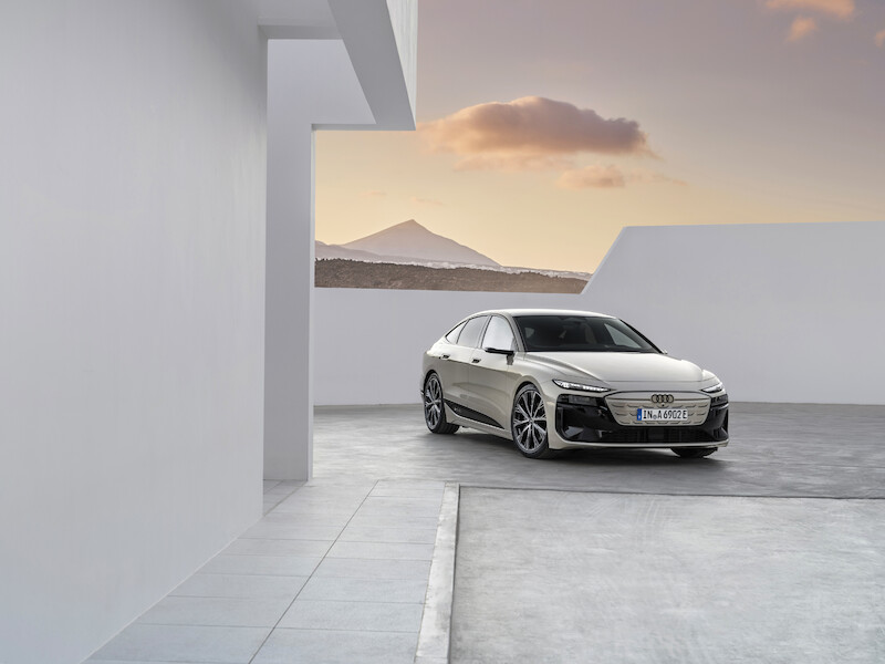 Audi A6 e-tron: nowe, atrakcyjne cenowo modele podstawowe