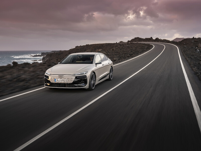 Audi A6 e-tron: nowe, atrakcyjne cenowo modele podstawowe