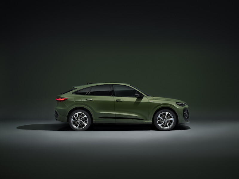 Dynamiczne i wszechstronne: Audi Q5 Sportback drugiej generacji