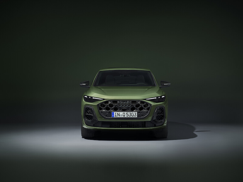 Dynamiczne i wszechstronne: Audi Q5 Sportback drugiej generacji