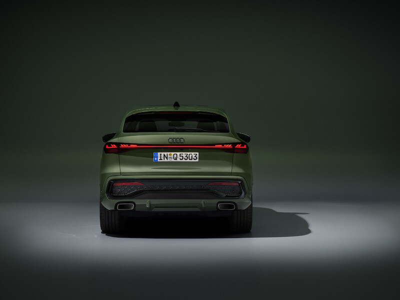 Dynamiczne i wszechstronne: Audi Q5 Sportback drugiej generacji
