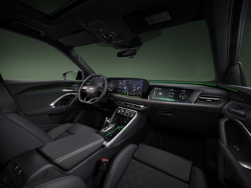 Dynamiczne i wszechstronne: Audi Q5 Sportback drugiej generacji