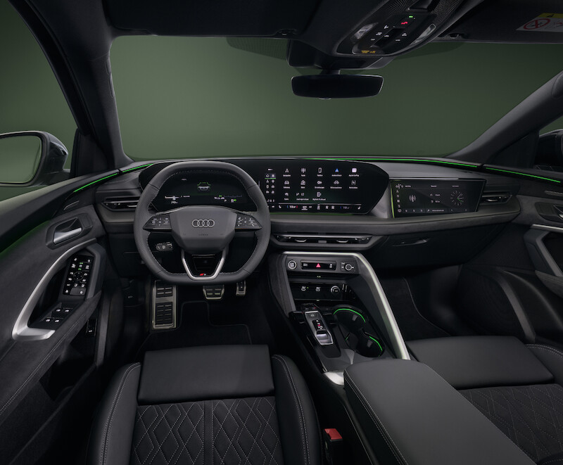 Dynamiczne i wszechstronne: Audi Q5 Sportback drugiej generacji