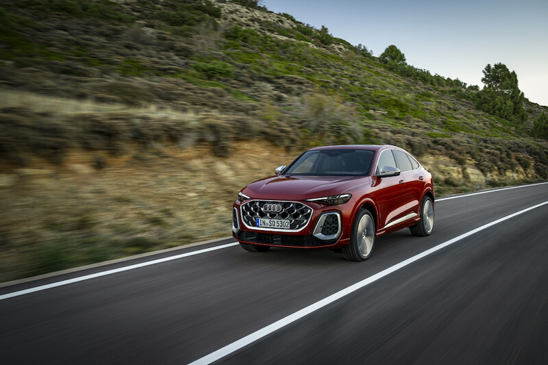 Dynamiczne i wszechstronne: Audi Q5 Sportback drugiej generacji