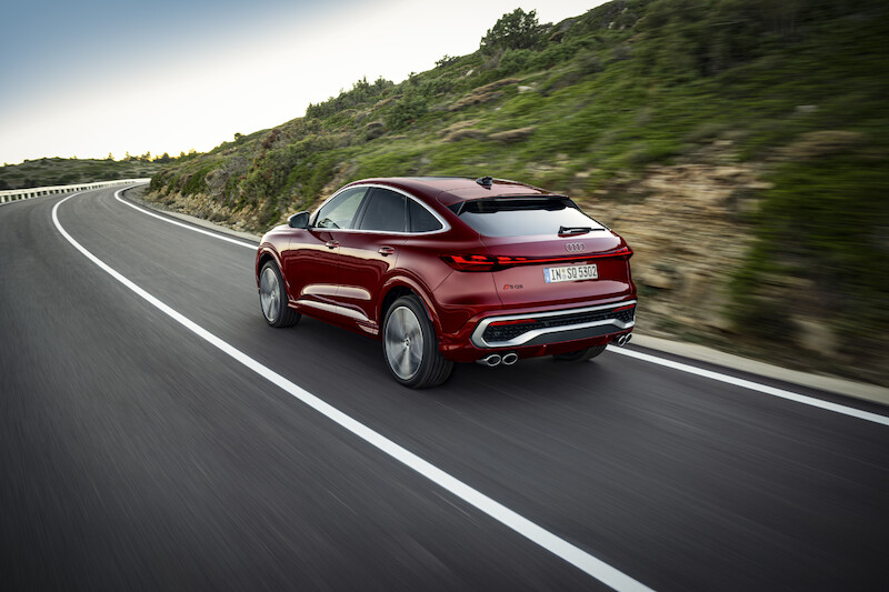 Dynamiczne i wszechstronne: Audi Q5 Sportback drugiej generacji