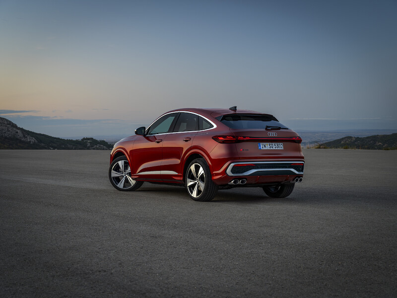 Dynamiczne i wszechstronne: Audi Q5 Sportback drugiej generacji