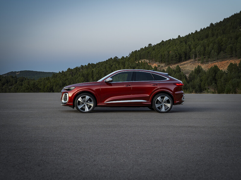Dynamiczne i wszechstronne: Audi Q5 Sportback drugiej generacji