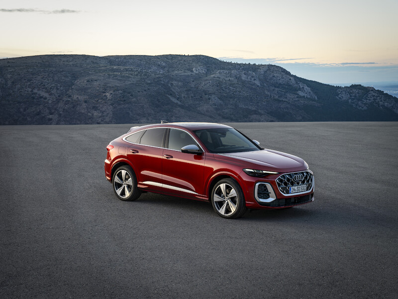 Dynamiczne i wszechstronne: Audi Q5 Sportback drugiej generacji