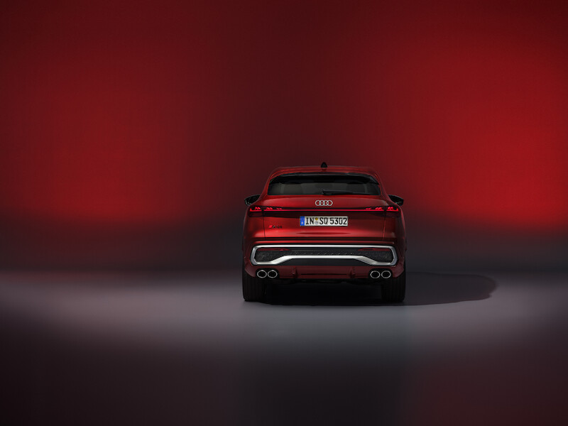Dynamiczne i wszechstronne: Audi Q5 Sportback drugiej generacji