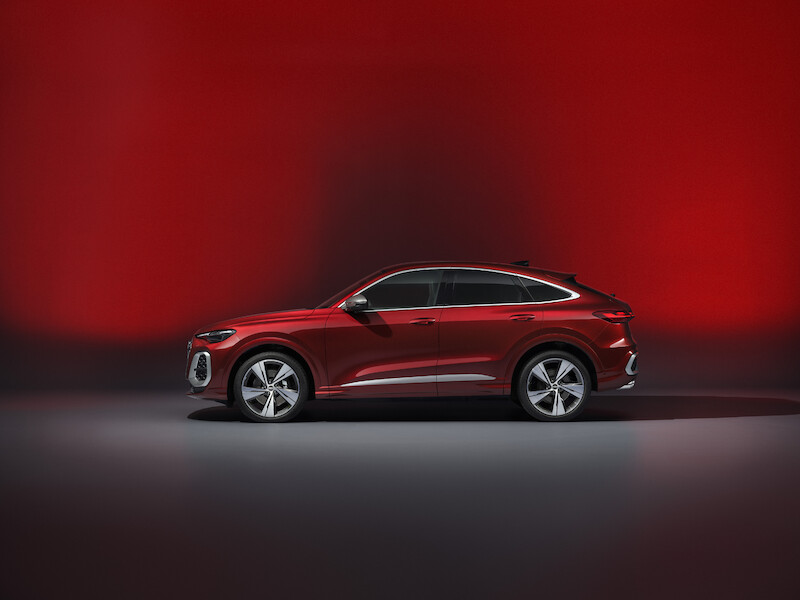 Dynamiczne i wszechstronne: Audi Q5 Sportback drugiej generacji